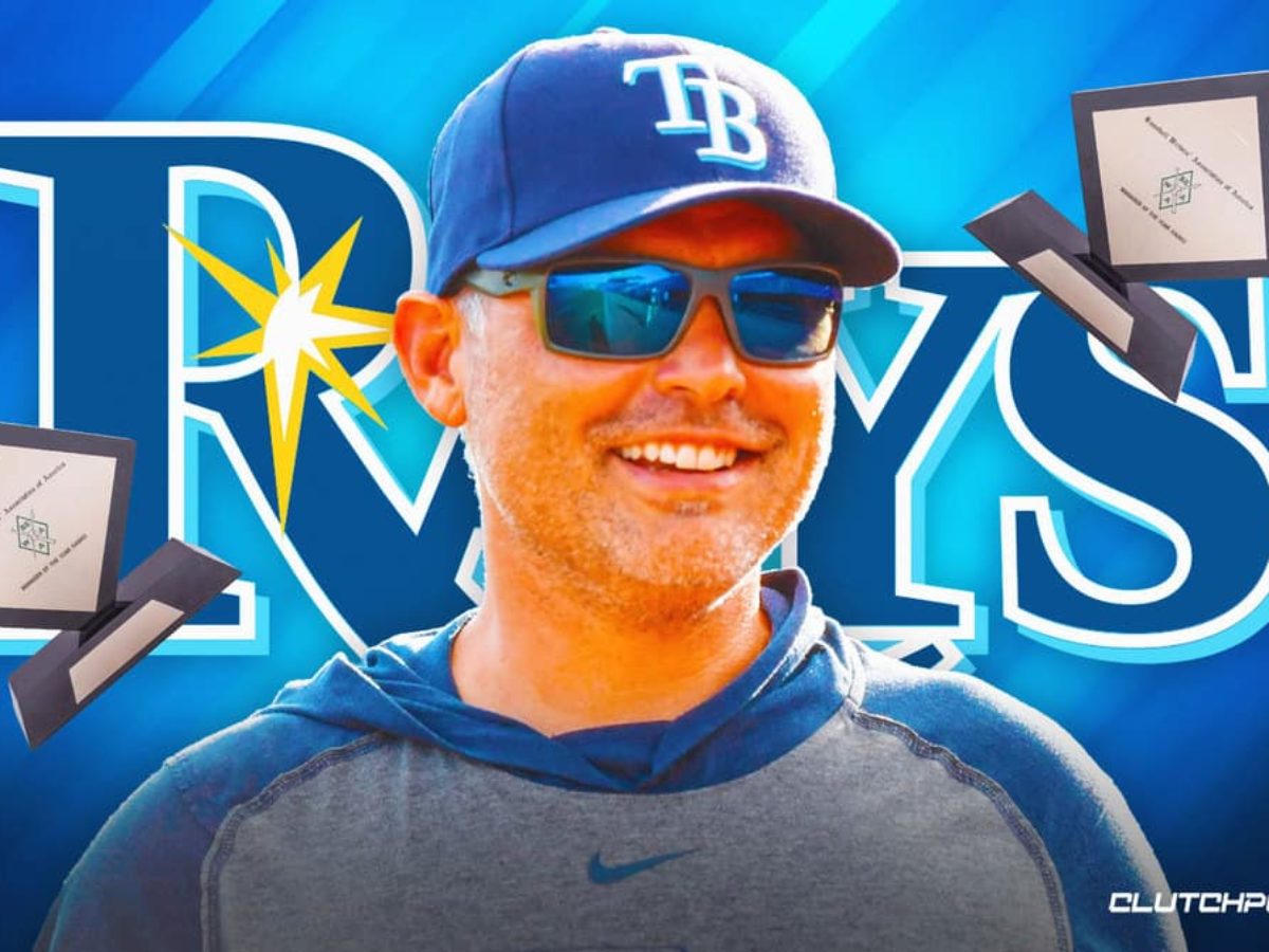 Rays news: Kevin Cash back to back AL manager of the year