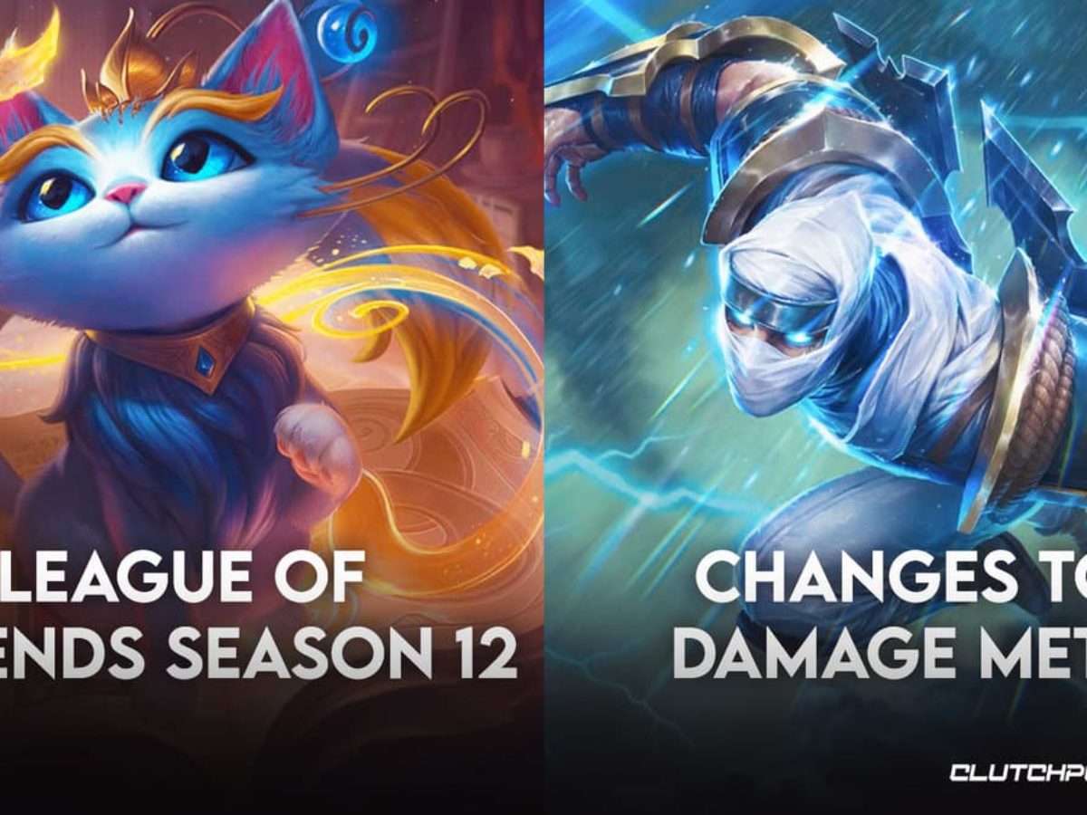 Burst damage and sustain could change in Season 12