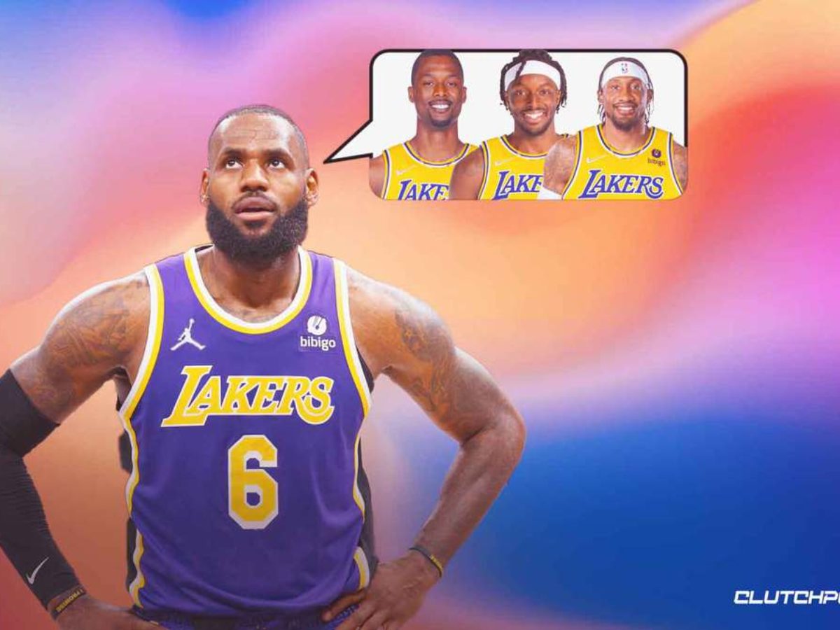 Lakers 2022 2023 Schedule 3 Players Lakers Must Pursue At 2022 Nba Trade Deadline