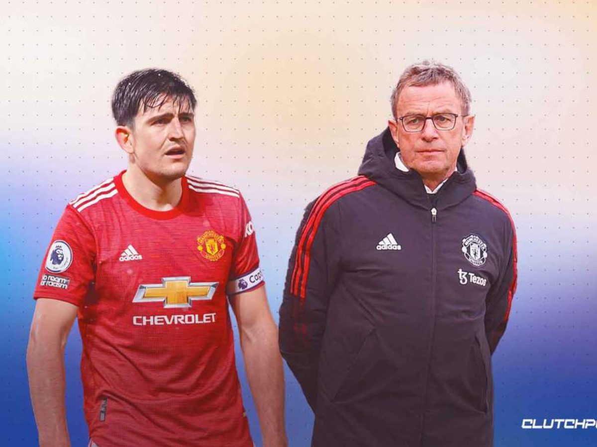 Manchester United news: Harry Maguire&#39;s future as captain, revealed