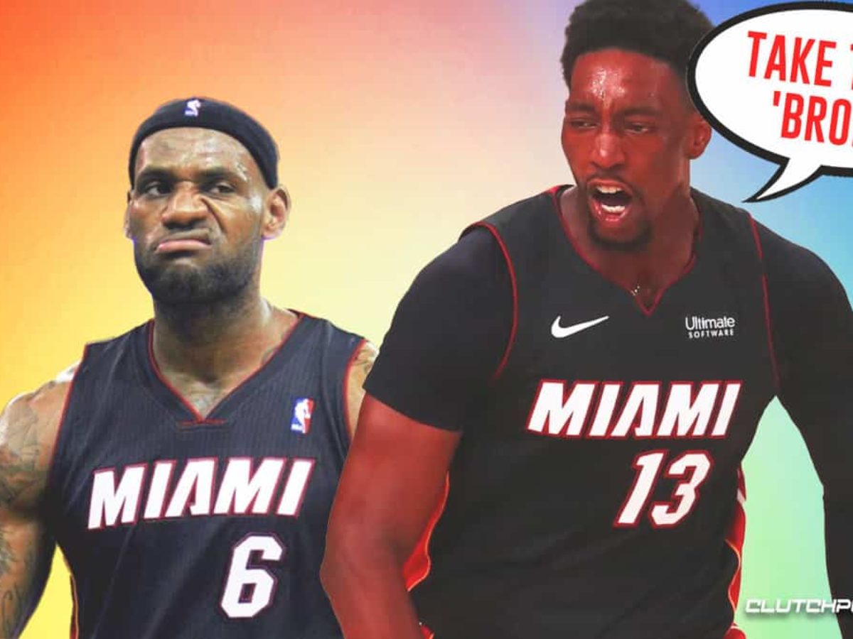 Heat record before lebron Clearance