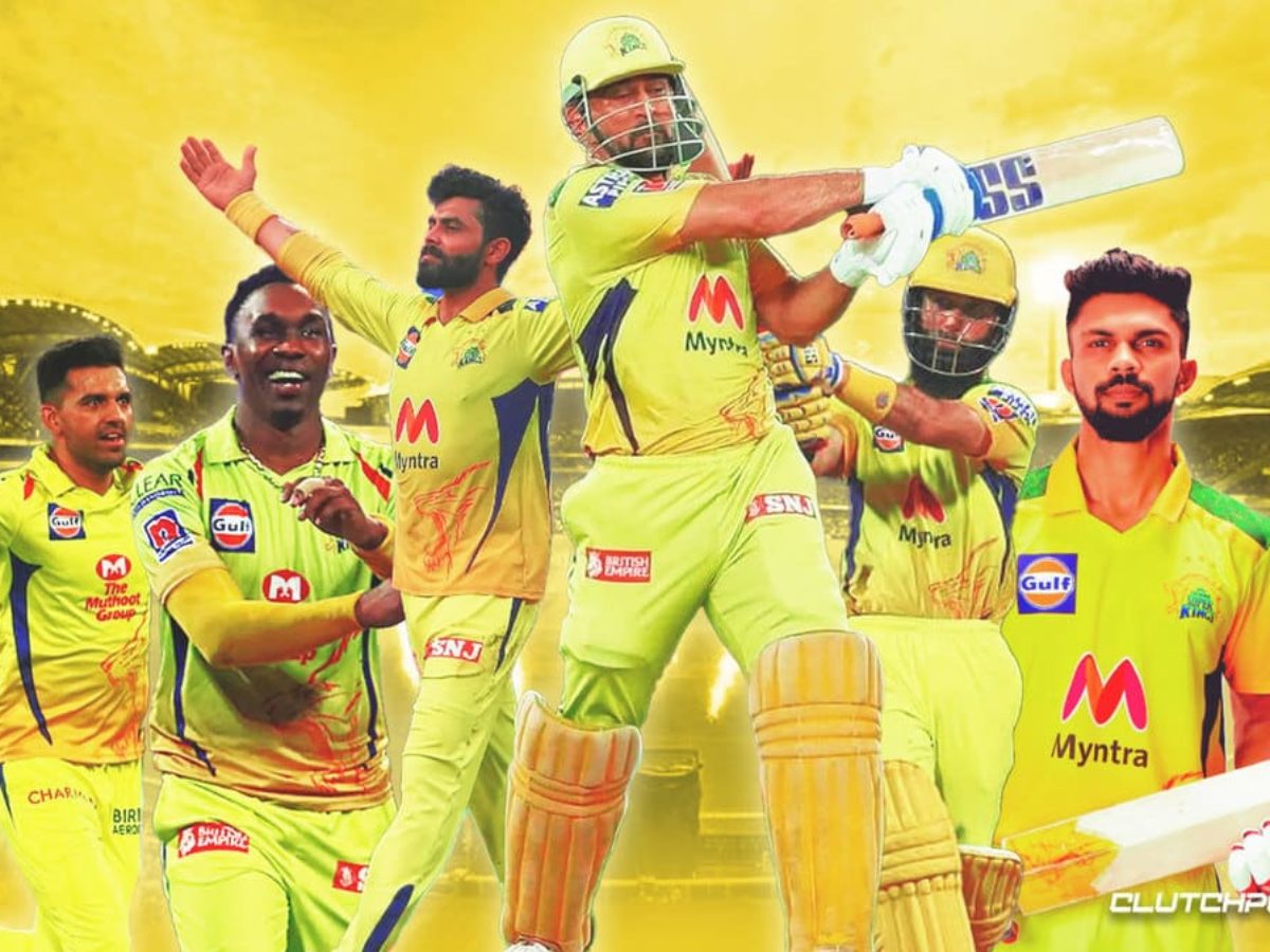 Chennai Super Kings: Playing 11 & Reasons Why CSK Will Win IPL 2022