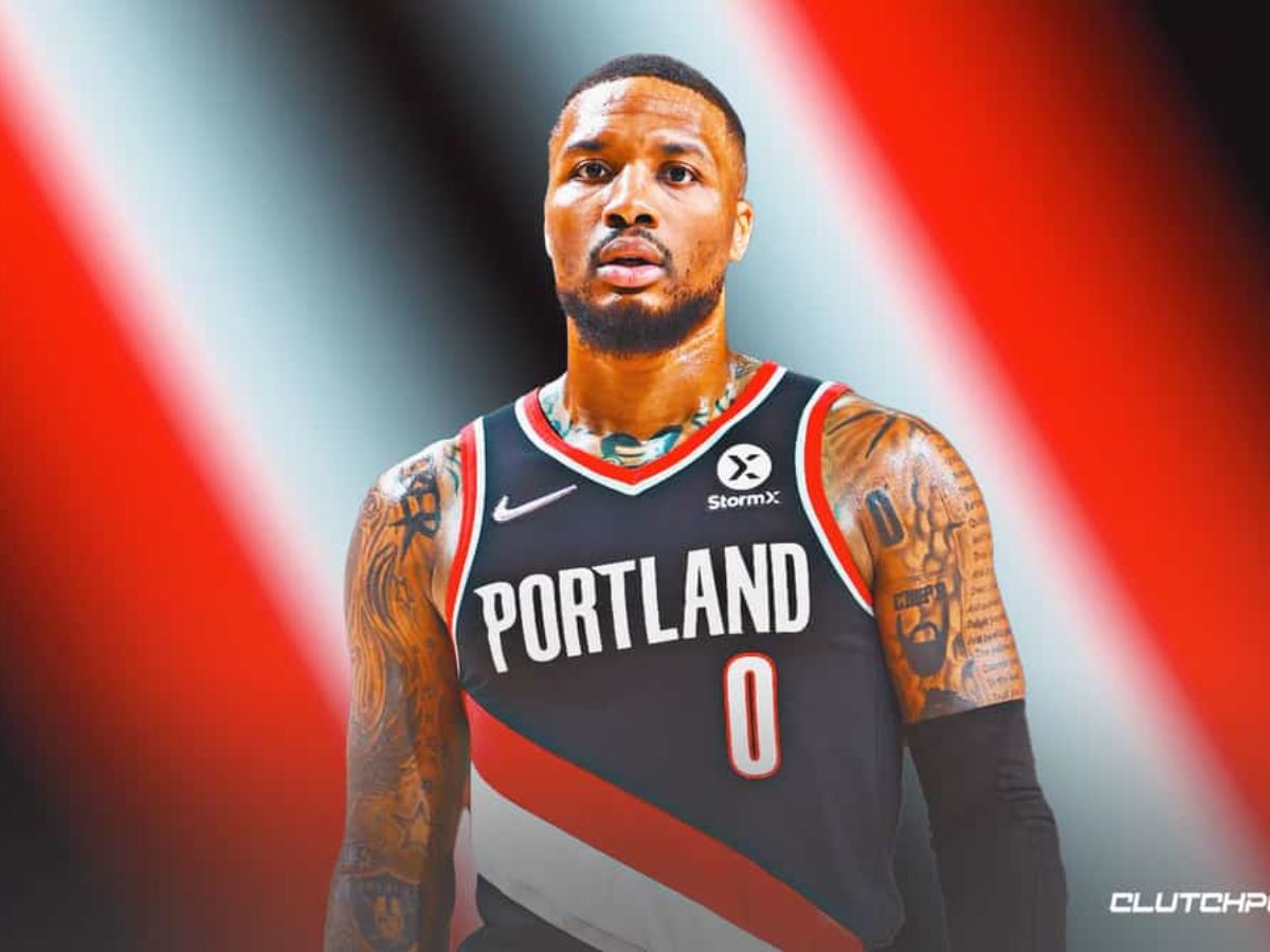 damian lillard