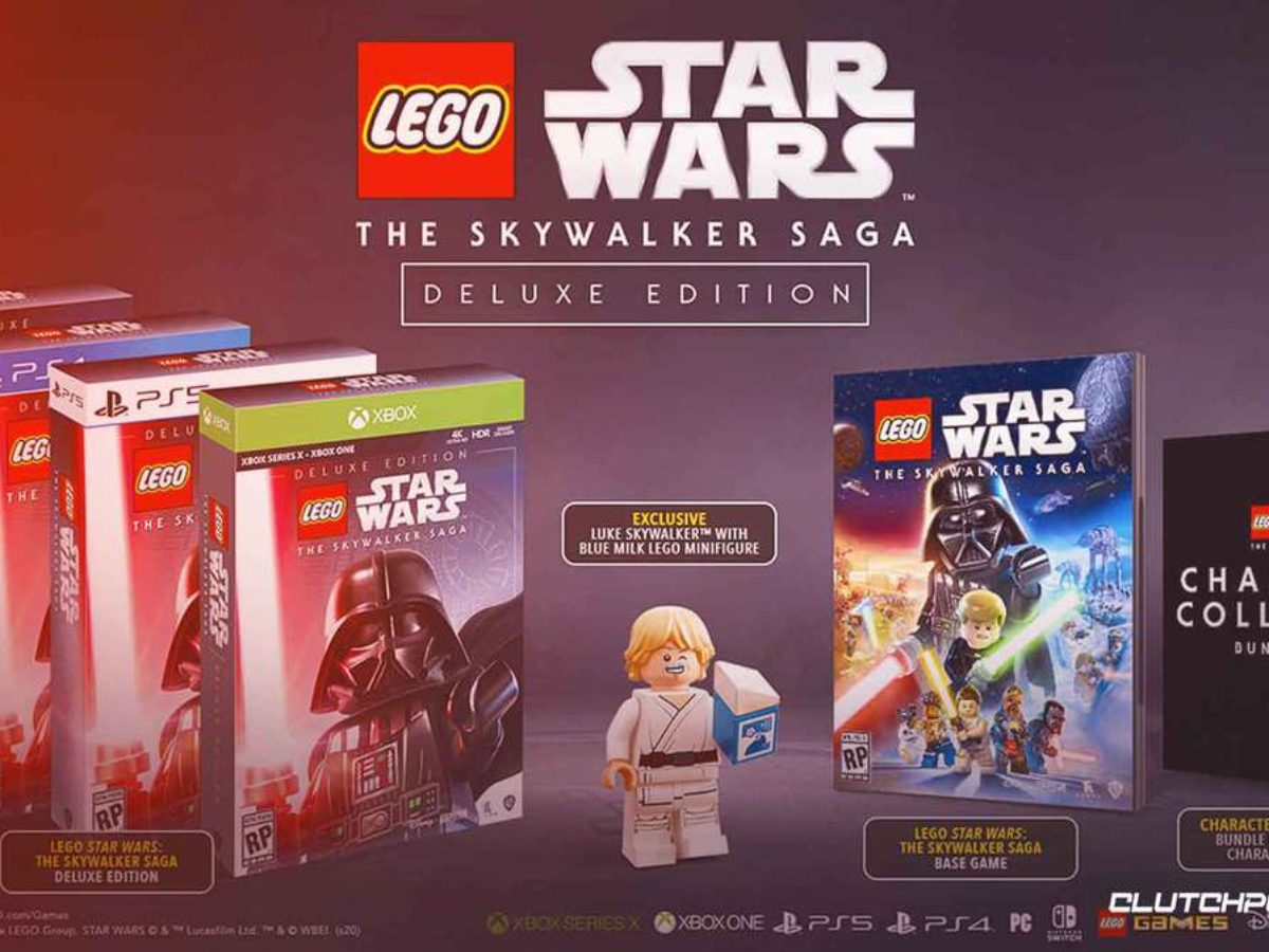 Lego star wars the skywalker saga купить ключ стим фото 83