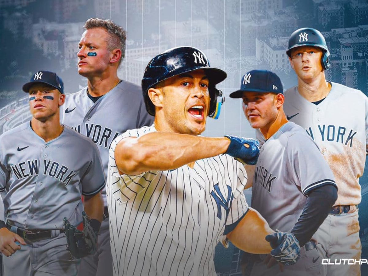 yankees lineup