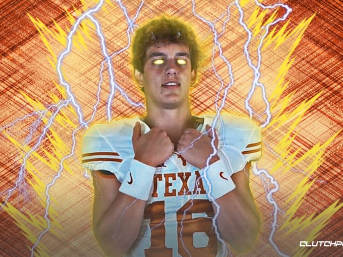 Longhorns news: Arch Manning announces commitment to Texas