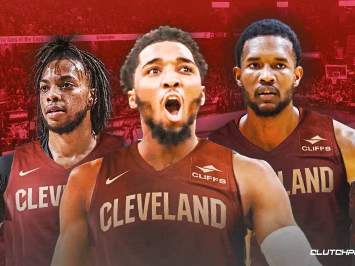 Cavaliers' new 2023 NBA Finals odds