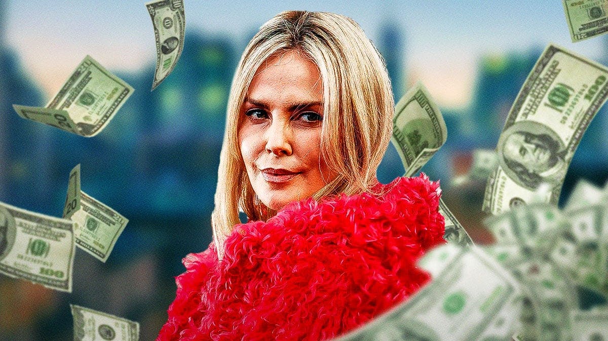 charlize theron's net worth
