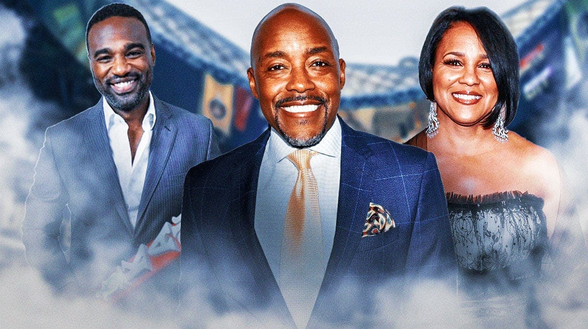 HBCU alumni Will Packer, Rosalind Brewer and Rashaun Williams could soon join the Atlanta Falcons ownership group.