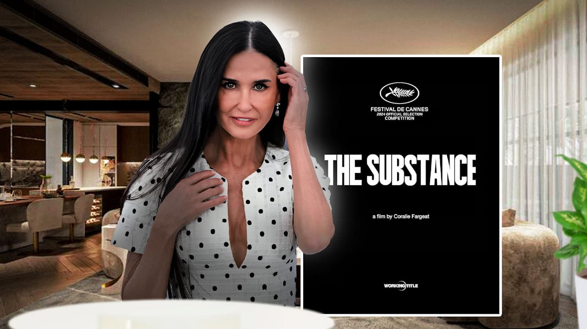 Demi Moore, The Substance