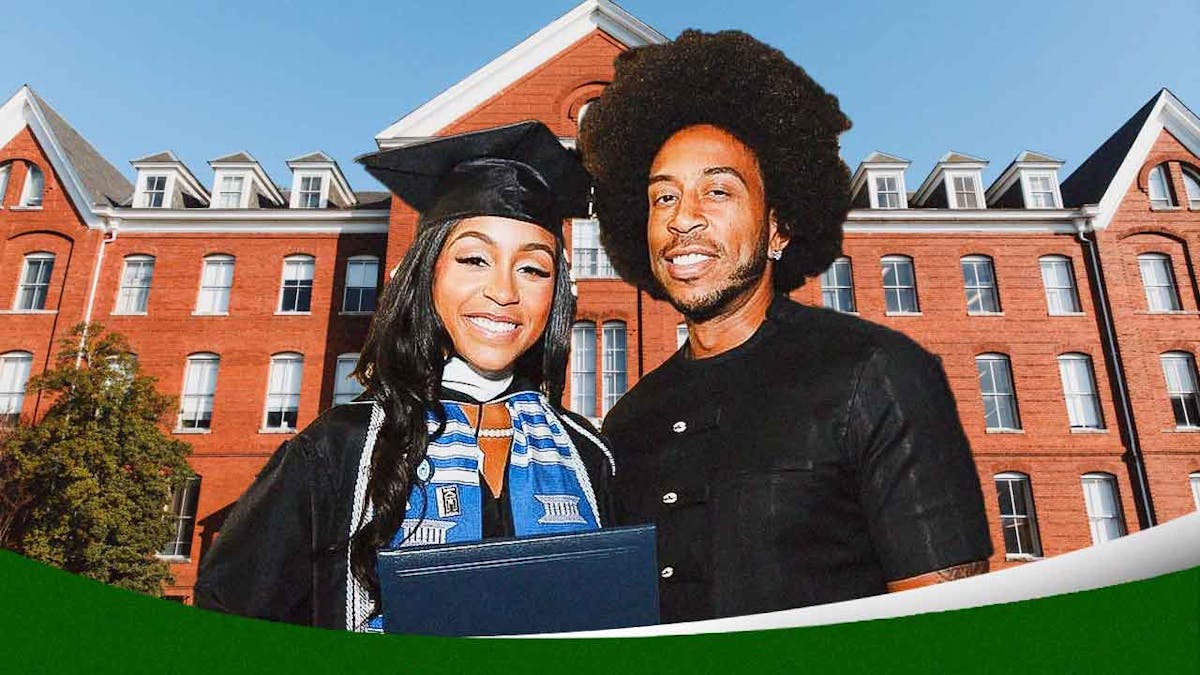 Karma Bridges, the daughter of legendary rapper and 'Fast & Furious' actor Ludacris, graduated from Spelman College last weekend.