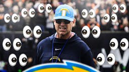NFL rumors: Chargers’ Jim Harbaugh makes notable changes at OTAs