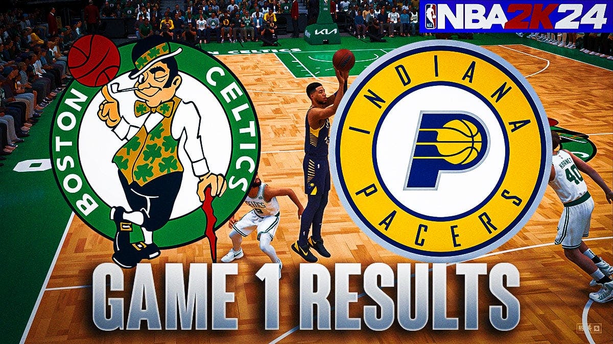 Pacers vs. Celtics Game 1 Results According To NBA 2K24