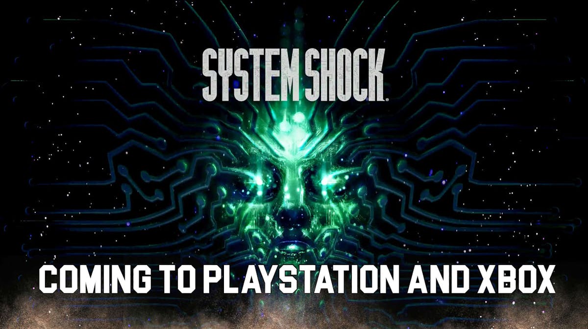 Image of System Shock remake coming to consoles on both PlayStation and Xbox